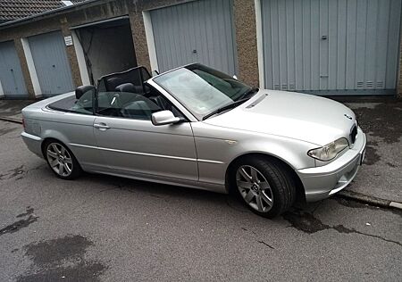 BMW 318Ci - Cabrio