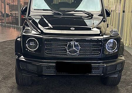 Mercedes-Benz G 500 gebraucht kaufen Mercedes-Benz G 500 - Black on Black