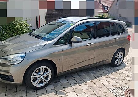 BMW 2er 218 Gran Tourer 218d xDrive Sport Line Sport...