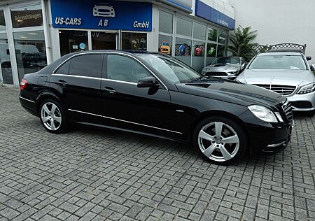 Mercedes-Benz E 350 E -Klasse Lim. CDI 4Matic VOLLAUSST.