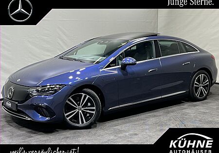 Mercedes-Benz EQE gebraucht kaufen Mercedes-Benz EQE 300 Electric Art Premium AHK+HuD+HA10° M2025
