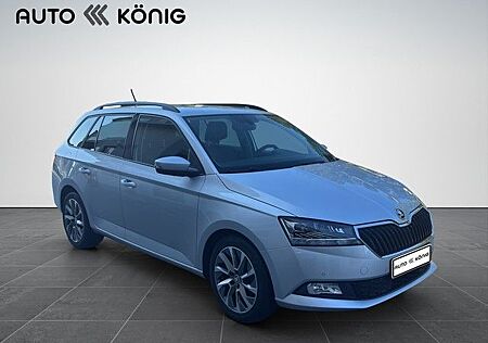 Skoda Fabia Combi Ambition 1.0 TSI 70 kW *Navi*