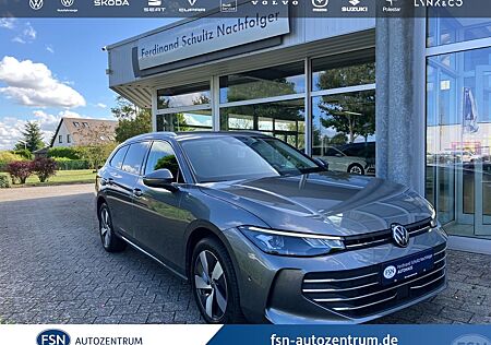 VW Passat Variant Volkswagen 2.0 TDI Business AHK NAVI AREA PR
