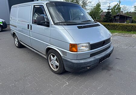 VW T4 Kombi Volkswagen T4 Transporter 4 Sitzer AHK 65 KW 2,5 TDI TOP