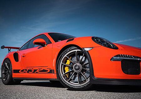 Porsche 911 Urmodell 911 GT3RS Clubsport