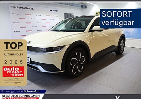 Hyundai IONIQ 5 TAXI Heckantrieb 77,4kWh TECHNIQ Sitz-P.
