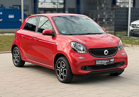 Smart ForFour Passion