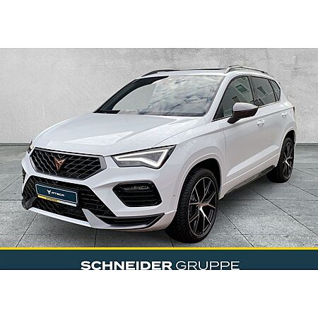 Cupra Ateca leasen
