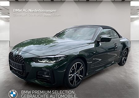 BMW 430i xDrive Cabrio M Sport AHK Harman/K Kamera