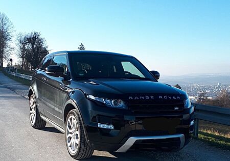 Land Rover Range Rover Evoque 2.0 Si4 Dynamic Dynamic