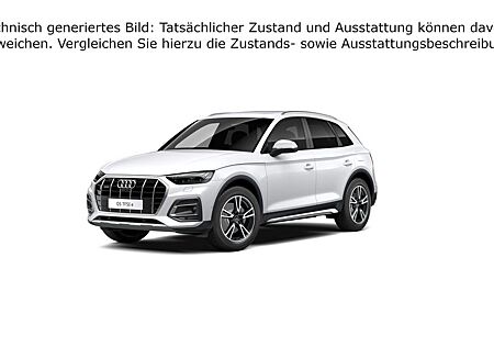 Audi Q5 50 TFSIe quattro S tronic advanced