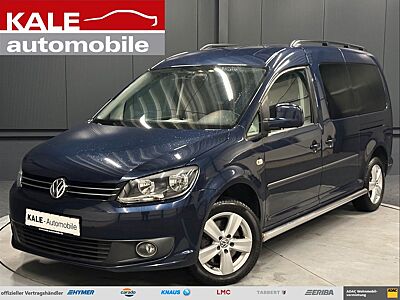 Volkswagen Caddy Maxi 2.0 TDI DSG Comfort*7-SITZE*NAVI*AHK*