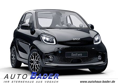 Smart ForTwo EQ Prime Exclusive 22kW Kamera LED