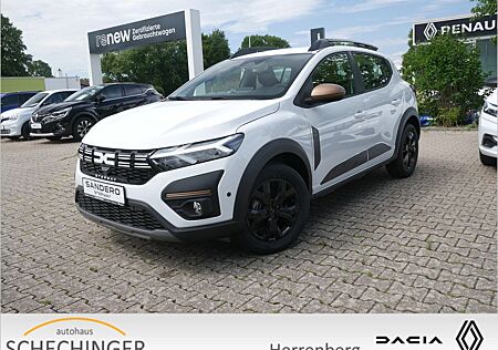 Dacia Sandero Stepway Extreme TCe 110 SHZ KAMERA NAVI