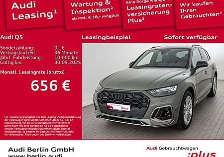 Audi Q5 S line 40 TFSI quattro S tronic