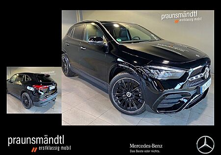 Mercedes-Benz GLA 220 d 4M AMG Night Dist/Pano/AHK/360/Tot/20"