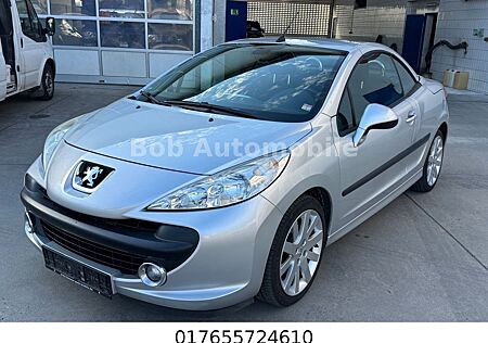 Peugeot 207 CC Cabrio-Coupe Filou