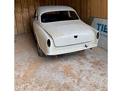 Volvo Amazon 123gt B18