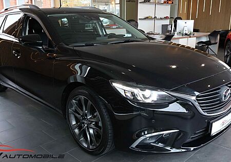 Mazda 6 Sports-Line Navi* Kamera* 8xBereift*