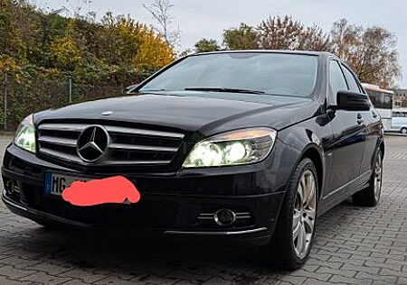 Mercedes-Benz C 180 CGI BlueEFFICIENCY AVANTGARDE AVANTGARDE