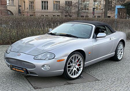 Jaguar XKR 4.2 Cabrio 20zAluBBS Carbon Pak. Final E