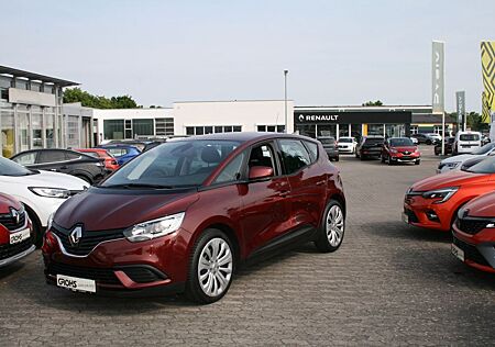 Renault Scenic mit Klima und AHK: 83.000km