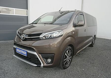 Toyota Pro Ace Proace Verso L2 Shuttle Comfort*8 Sitzer*RFK*HUD