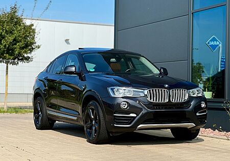 BMW X4 Baureihe xDrive20d xLine