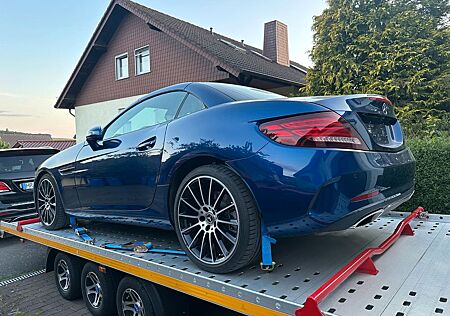 Mercedes-Benz SL 300 SLC 300 AMG +COMAND+ILS+Sound+MagicSky+5970KM!!!