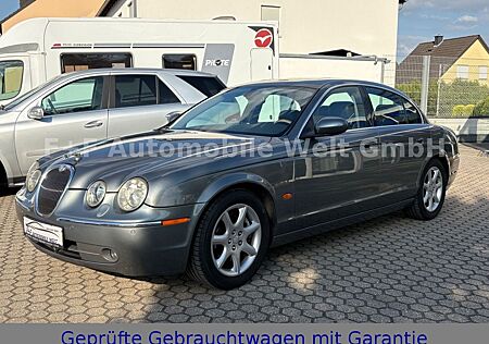 Jaguar S-Type V6 Executive*LEDER*AUTOMTIK*SAUBER*LUXUS*