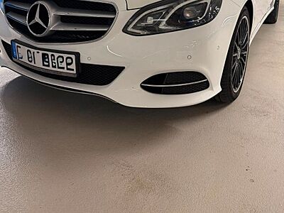 Mercedes-Benz E 220 Diesel Automatik