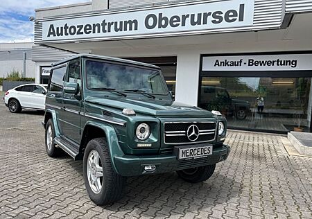 Mercedes-Benz G 300 G300/350d*kurz*OM606 /177PS*Leder beige*SD