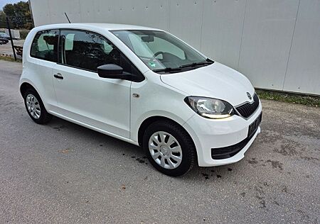 Skoda Citigo 1.0 MPI 44kW Klima Active