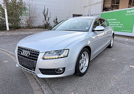 Audi A5 Sportback 2.0 TFSI quattro*AHK*SHZ*Klima*