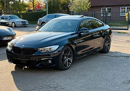 BMW 435 Baureihe 4 Gran Coupe d xDrive