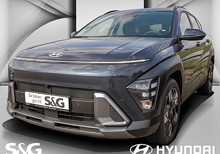 Hyundai Kona Hybrid+Klimaauto+Navi+connected+u.v.m.