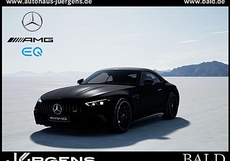 Mercedes-Benz SL 55 AMG 4M+ Aero/Burm/Sitzklima/Night/Magno/21