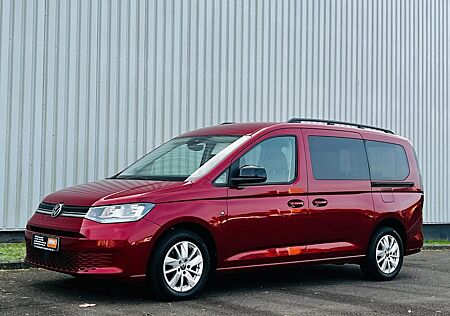 VW Caddy Volkswagen Maxi Life LED*DSG*SCHECKHEFT*+++