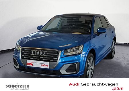 Audi Q2 1.4 TFSI Sport PANO/NAVI/RFK/ACC+++