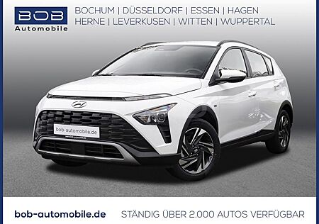 Hyundai Bayon 1.0 T-GDI Select PDC LM-Felgen BT ZV