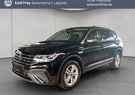 VW Tiguan Allspace Volkswagen 2.0 TSI 4Motion DSG Navi IQ Ligh