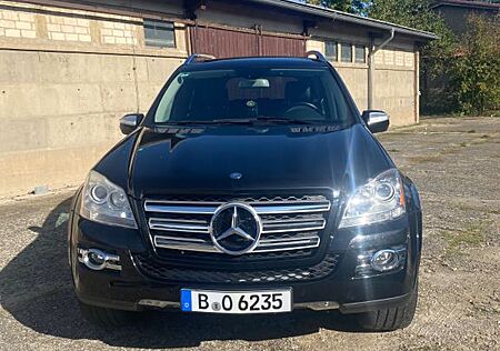 Mercedes-Benz G 55 AMG GL 55