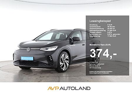 VW ID.4 Volkswagen GTX 4MOTION | NAVI | AHK | ACC | LED |