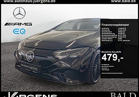 Mercedes-Benz EQE 300 AMG-Sport/360/Burm/AHK/Night/Airm/21'