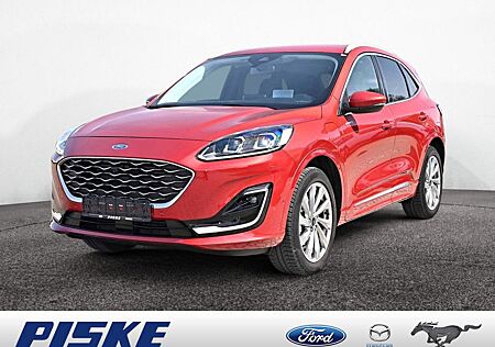 Ford Kuga PHEV VIGNALE LEDER KAMERA NAVI ACC B&O LED