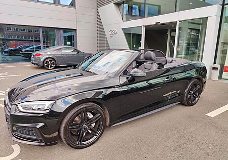 Audi Cabriolet A5 3.0 TDI quattro 2 S-Line B&O AHK VC