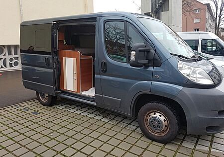 Fiat Ducato Camper Van