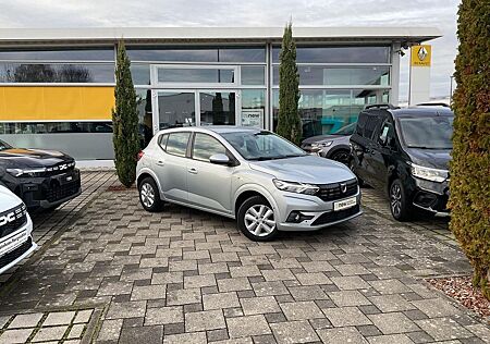 Dacia Sandero Comfort TCe 100 ECO-G