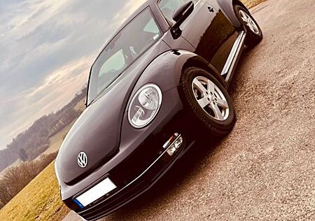 VW Beetle Volkswagen 2.0 TDI
