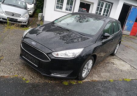 Ford Focus Turnier Trend